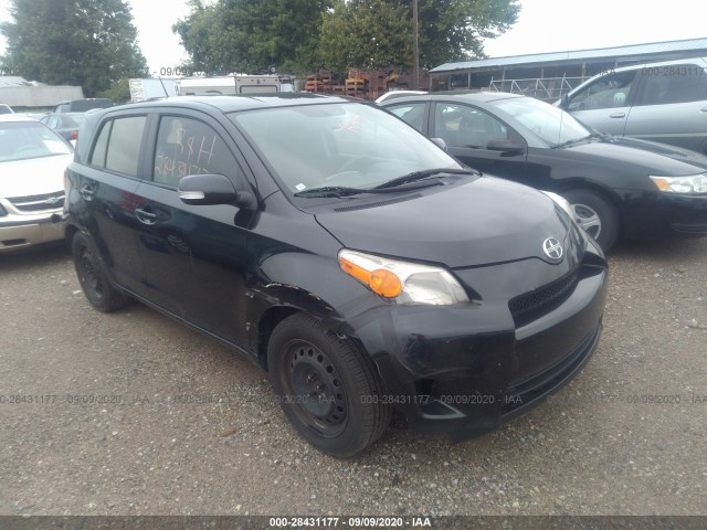 Scion Xd (2012)