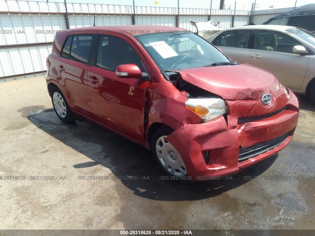 Scion Xd (2010)