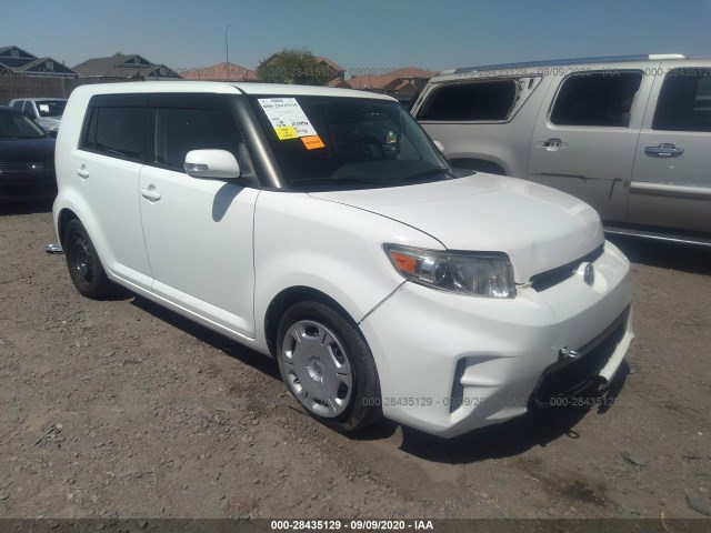Scion Xb (2012)
