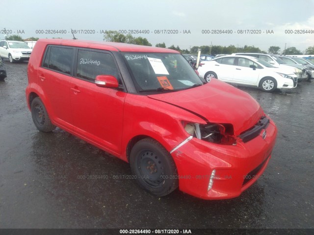 Scion Xb (2015)