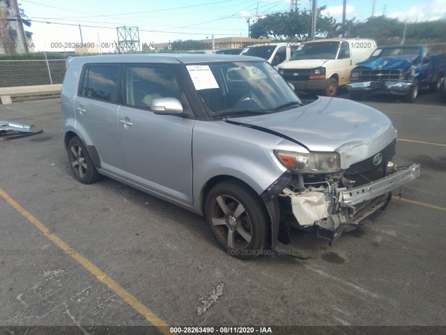 Scion Xb (2010)