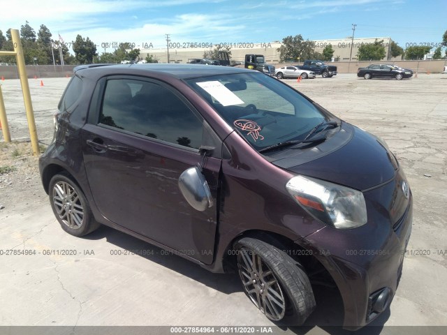 Scion Iq (2012)