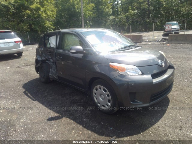 Scion Xd (2012)