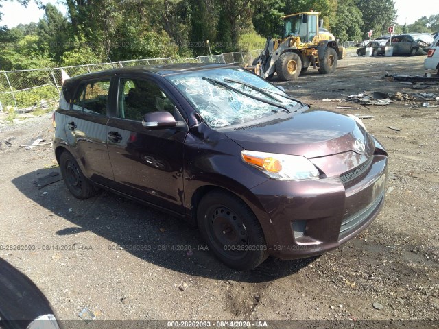 Scion Xd (2010)