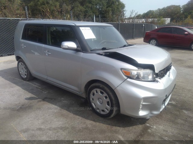Scion Xb (2015)