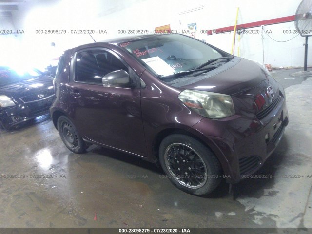 Scion Iq (2012)