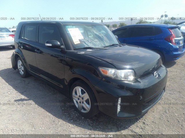 Scion Xb (2014)