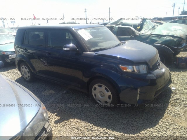 Scion Xb (2014)