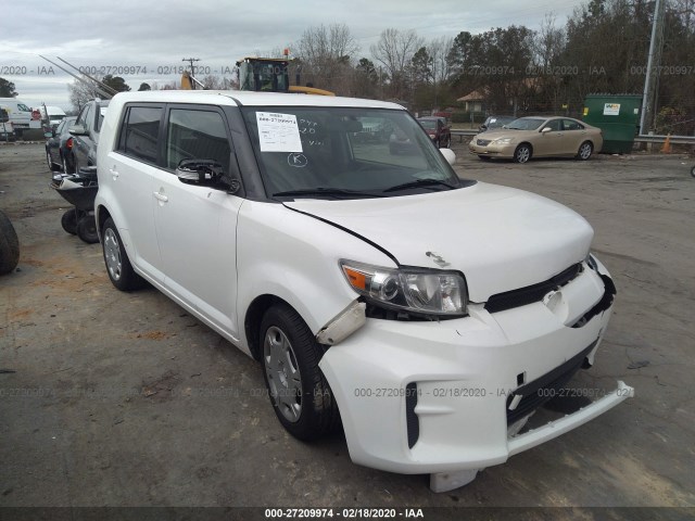 Scion Xb (2011)