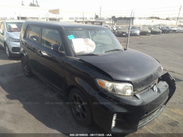Scion Xb (2014)