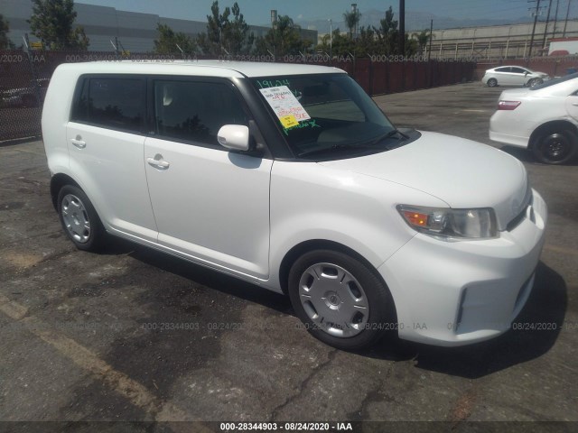 Scion Xb (2011)