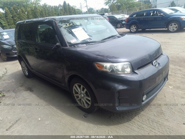 Scion Xb (2012)