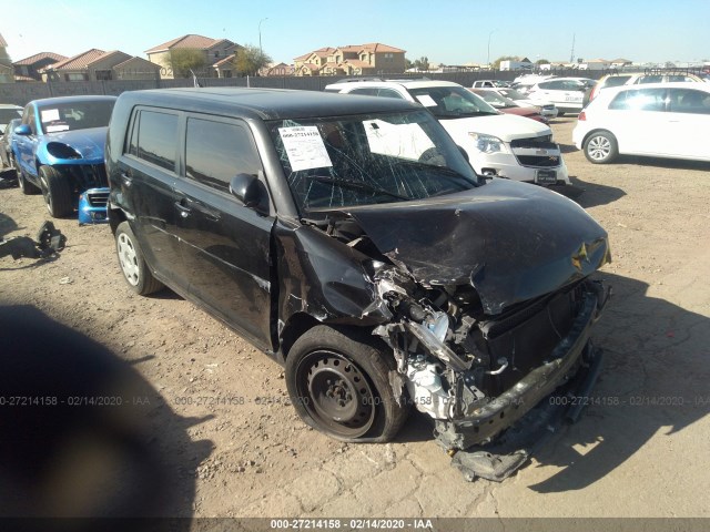 Scion Xb (2013)