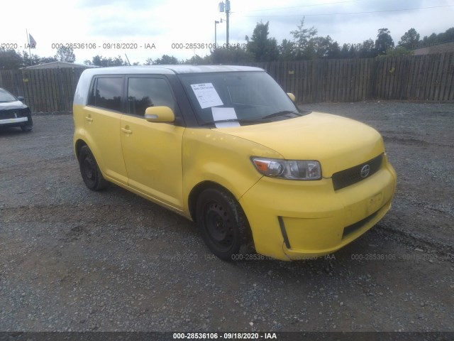 Scion Xb (2010)