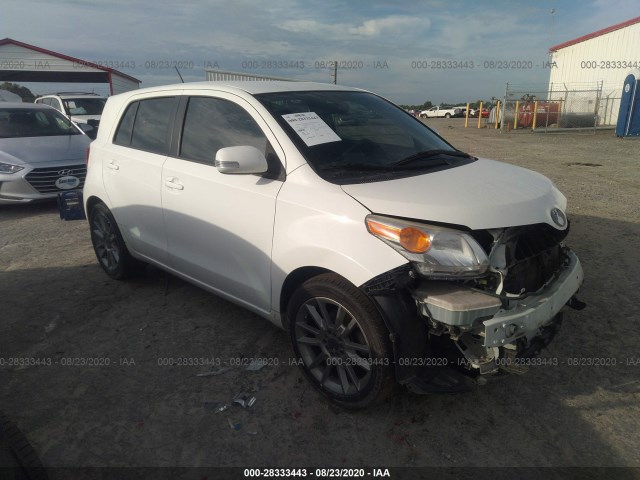 Scion Xd (2010)