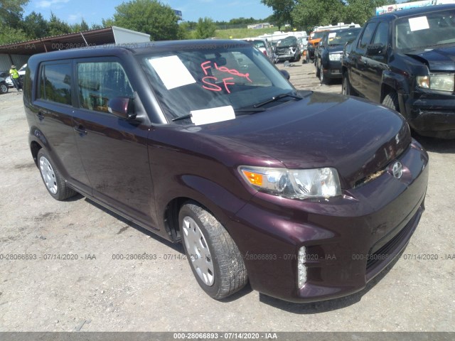 Scion Xb (2014)