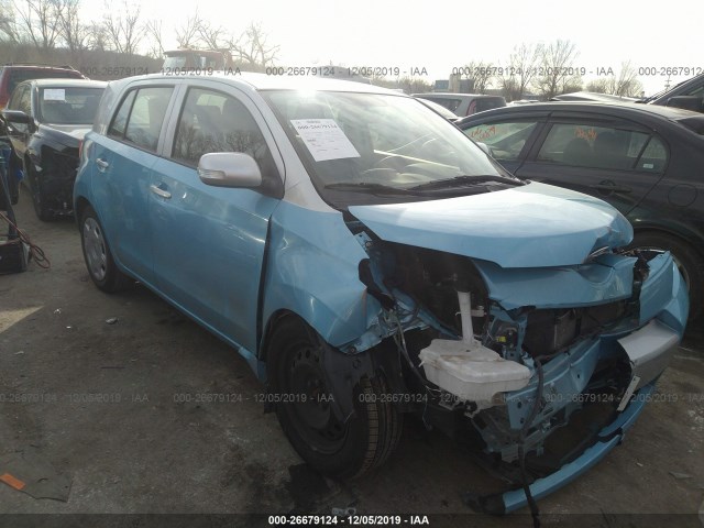 Scion Xd (2014)