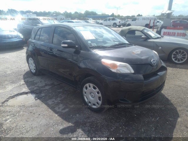 Scion Xd (2011)