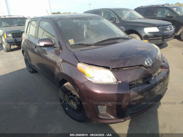 Scion Xd (2012)