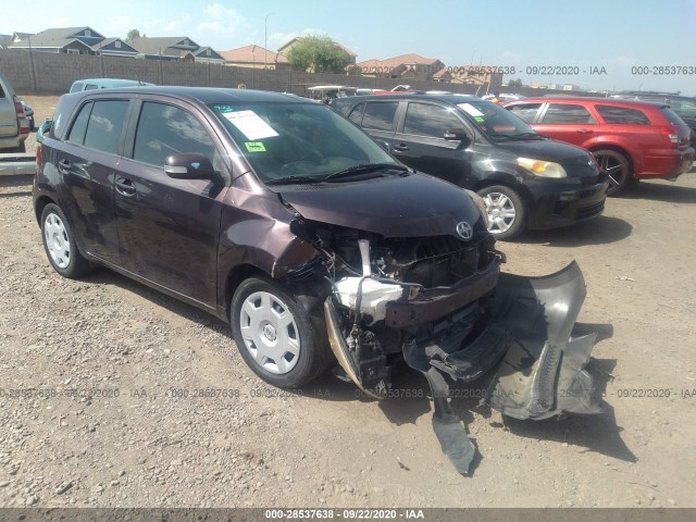 Scion Xd (2011)