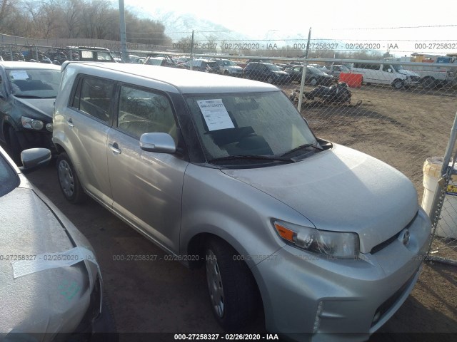 Scion Xb (2015)