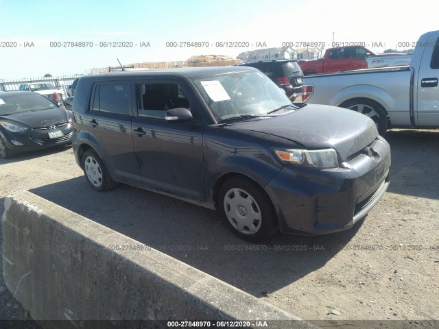 Scion Xb (2012)