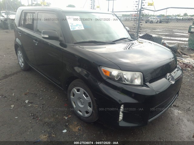 Scion Xb (2013)