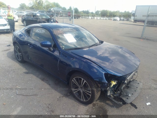 Scion Fr-s (2015)