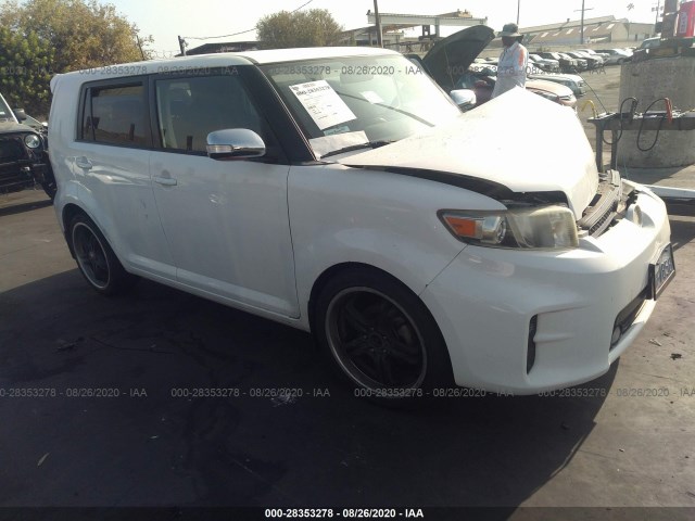 Scion Xb (2012)