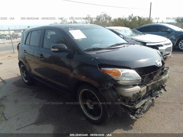 Scion Xd (2012)