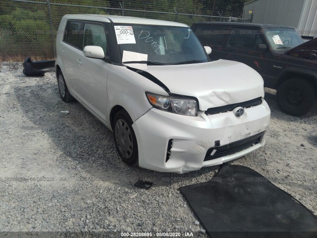 Scion Xb (2014)
