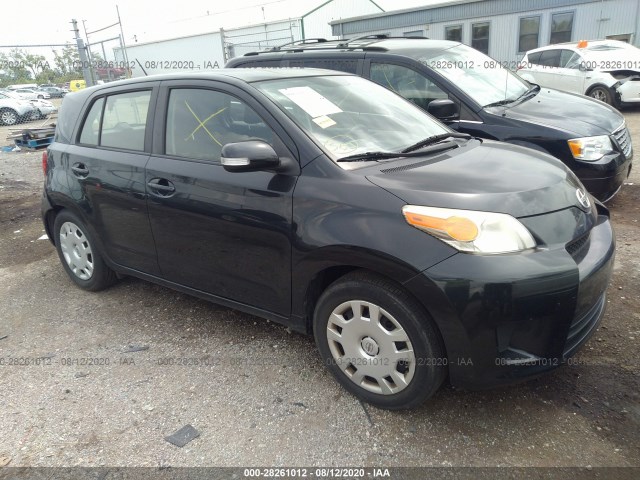 Scion Xd (2011)