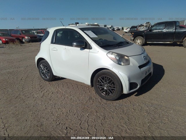 Scion Iq (2012)