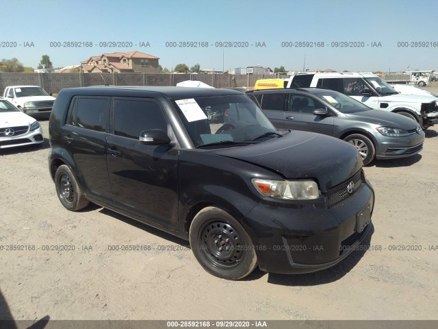 Scion Xb (2010)