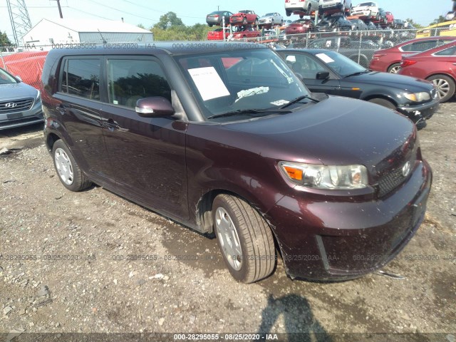 Scion Xb (2010)