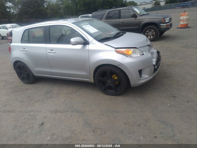 Scion Xd (2012)