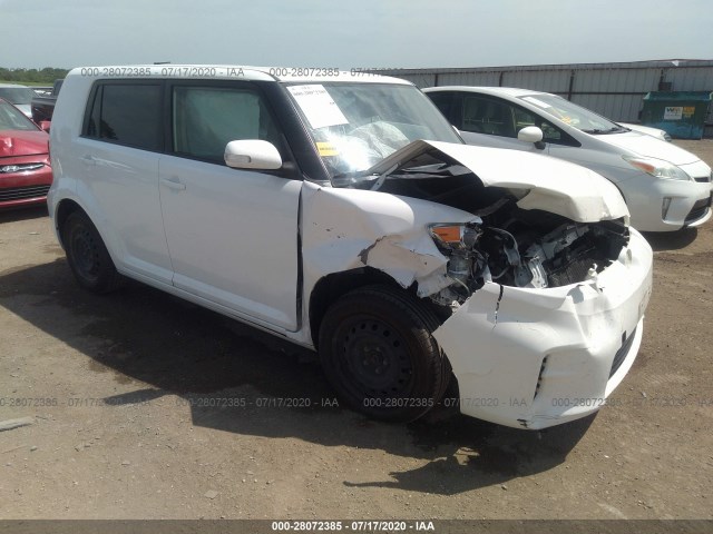 Scion Xb (2015)