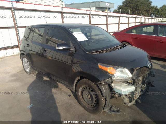 Scion Xd (2013)