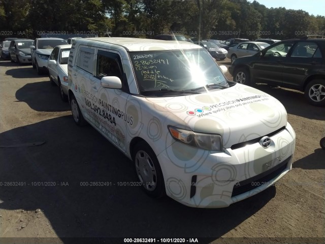 Scion Xb (2012)