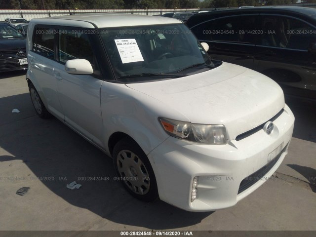 Scion Xb (2015)