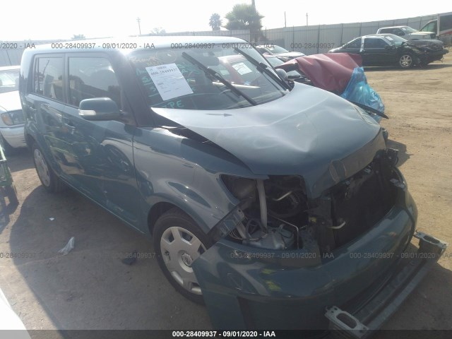Scion Xb (2010)