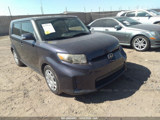 Scion Xb (2011)