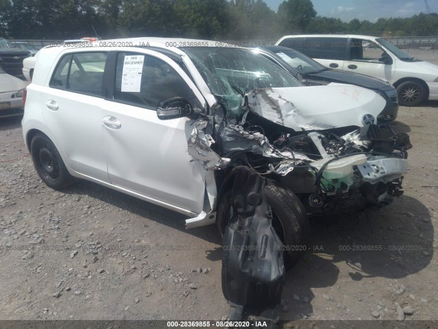 Scion Xd (2011)