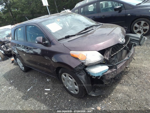 Scion Xd (2013)