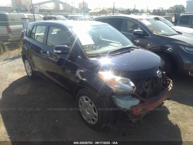 Scion Xd (2014)