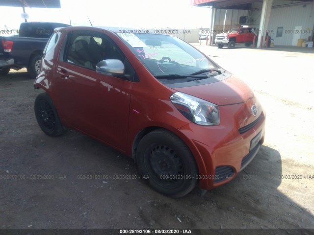 Scion Iq (2012)