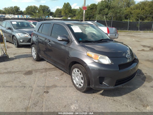Scion Xd (2012)
