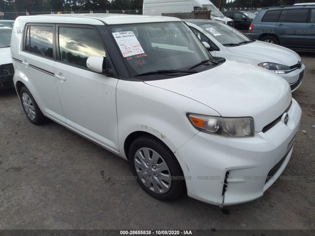 Scion Xb (2013)