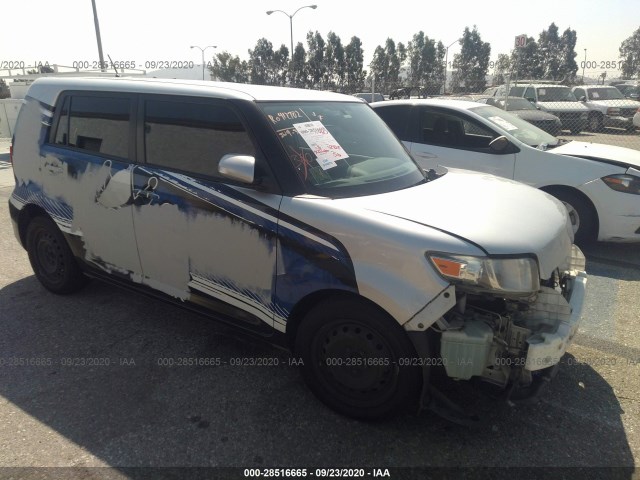 Scion Xb (2014)