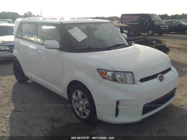 Scion Xb (2012)